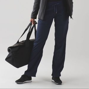 Lululemon Dance Studio Pant III (Regular Unlined)